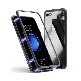 قاب مگنتی آیفون Apple iPhone 7 / iPhone 8 / SE 2020 Magnetic Case
