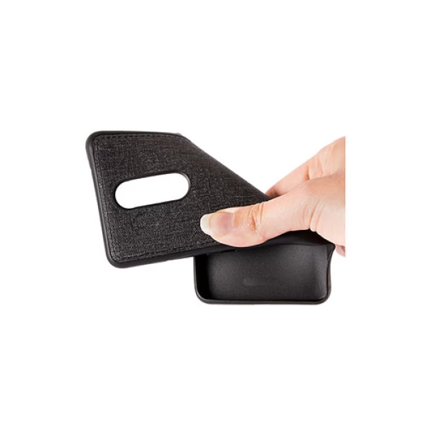 قاب طرح پارچه ای مناسب نوکیا Nokia X6 / 6.1 Plus