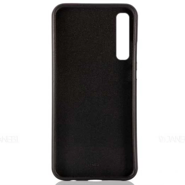 قاب طرح پارچه ای مناسب هواوی Huawei P20 Pro