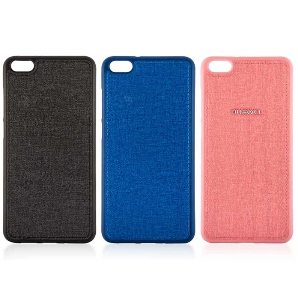 قاب طرح پارچه ای مناسب Huawei Y5 Prime 2018 / Y5 2018