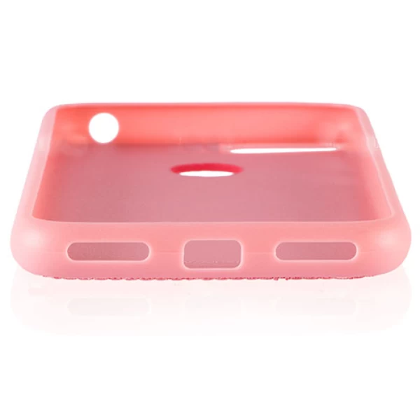 قاب طرح پارچه ای مناسب Huawei Y6 2018 / Y6 Prime 2018 /Honor 7A