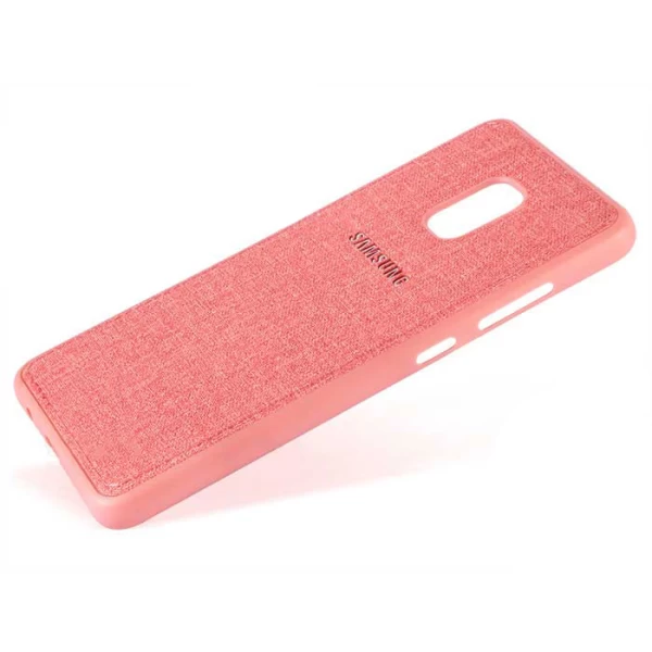 قاب طرح پارچه ای مناسب سامسونگ Samsung Galaxy J7 2018