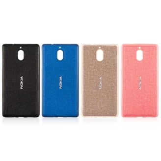 قاب طرح پارچه ای مناسب نوکیا Nokia 2.1 2018