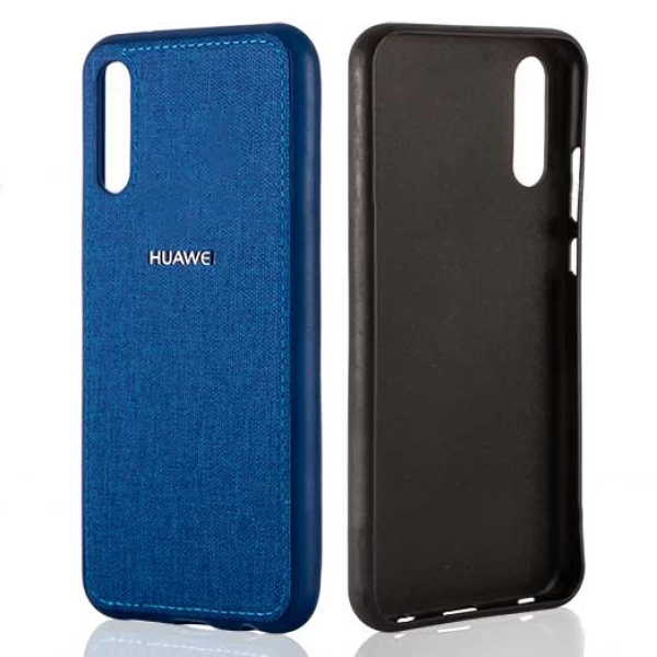 قاب طرح پارچه ای مناسب هواوی Huawei P20 Pro