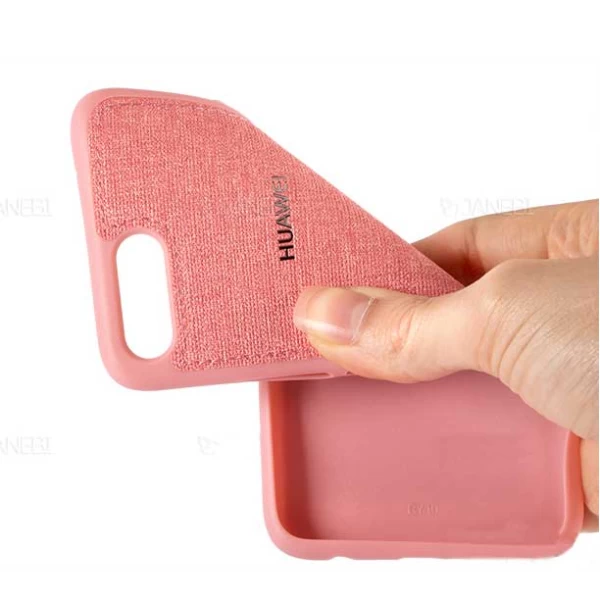 قاب طرح پارچه ای مناسب Huawei Y5 Prime 2018 / Y5 2018