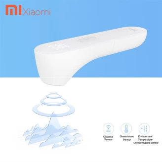دماسنج و تب سنج مادون قرمز شیائومی xiaomi thermometer ihealth infrared