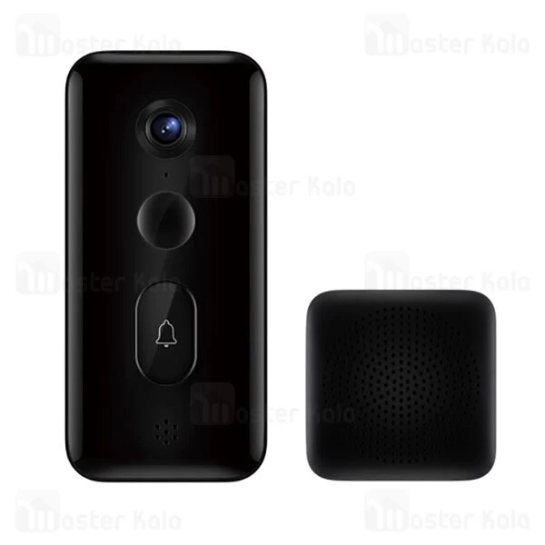 زنگ در هوشمند شیائومی Xiaomi Smart Doorbell 3 MJML06-FJ