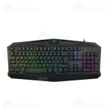 انواع کیبورد گیمینگ در مدل های مختلف