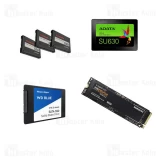 انواع هارد اینترنال در ظرفیت های مختلف