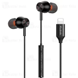 فروش انواع هندزفری سیمی ایفونی لایتنینگ