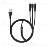 فروش انواع کابل شارژ چندسر