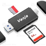 انواع رم ریدر و کارت خوان