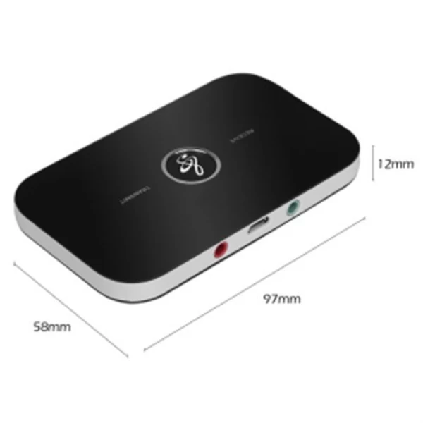 گیرنده و فرستنده صدا Wireless 2 in 1