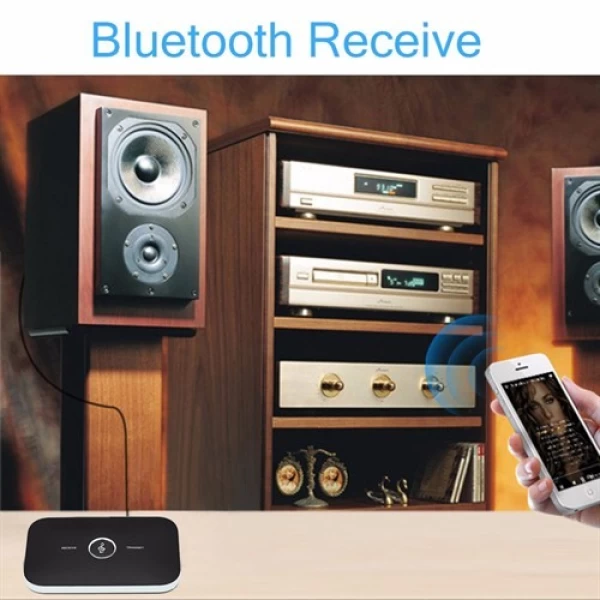 گیرنده و فرستنده صدا Wireless 2 in 1