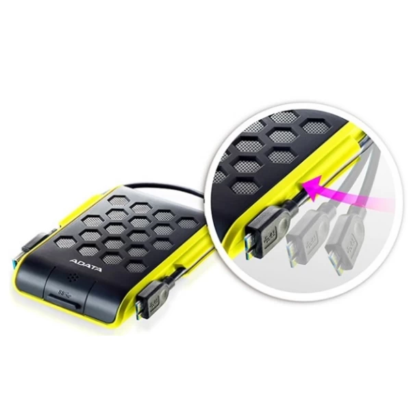 هارد اکسترنال ای دیتا 2 ترابایت ADATA HD720 USB3.0