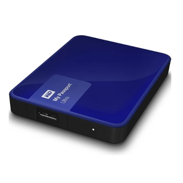 هارد اکسترنال وسترن دیجیتال 1 ترابایت Western Digital My Passport 1TB