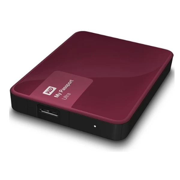 هارد اکسترنال وسترن دیجیتال 1 ترابایت Western Digital My Passport 1TB