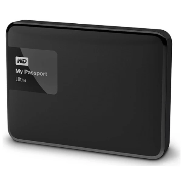 هارد اکسترنال وسترن دیجیتال 1 ترابایت Western Digital My Passport 1TB