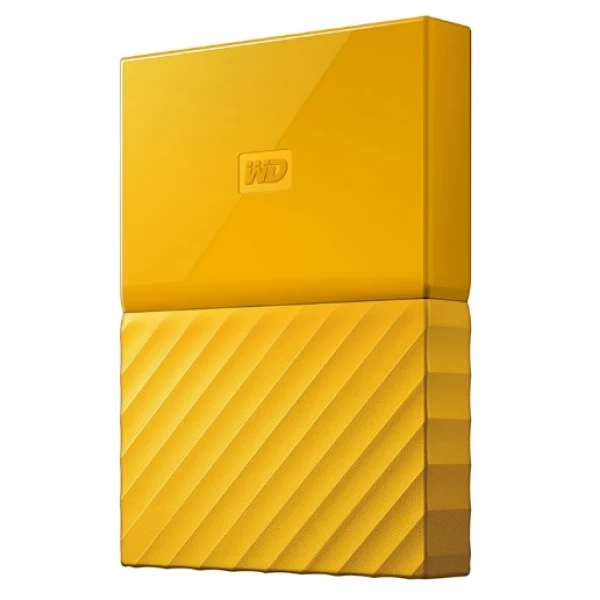 هارد اکسترنال وسترن دیجیتال 1 ترابایت Western Digital WDBYNN0010B 1TB