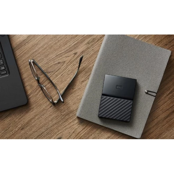 هارد اکسترنال وسترن دیجیتال 1 ترابایت Western Digital WDBYNN0010B 1TB