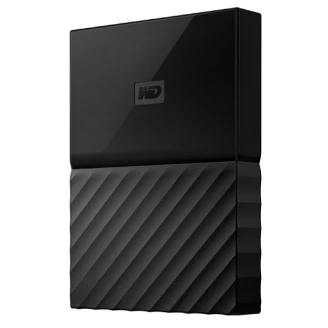 هارد اکسترنال وسترن دیجیتال 1 ترابایت Western Digital My Passport WDBYNN0010B 1TB