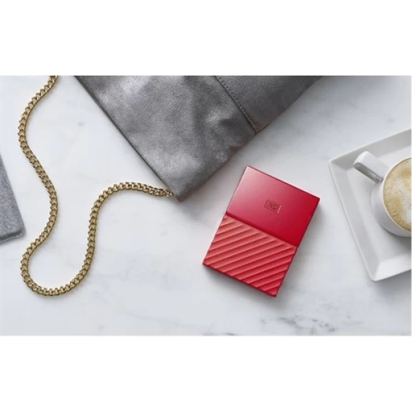 هارد اکسترنال وسترن دیجیتال 1 ترابایت Western Digital WDBYNN0010B 1TB