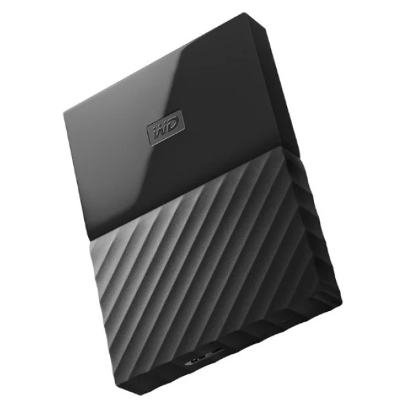 هارد اکسترنال وسترن دیجیتال 1 ترابایت Western Digital WDBYNN0010B 1TB