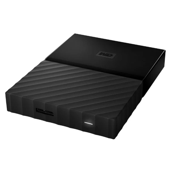 هارد اکسترنال وسترن دیجیتال 1 ترابایت Western Digital WDBYNN0010B 1TB