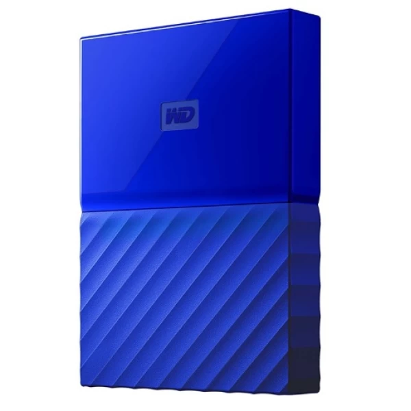 هارد اکسترنال وسترن دیجیتال 1 ترابایت Western Digital WDBYNN0010B 1TB