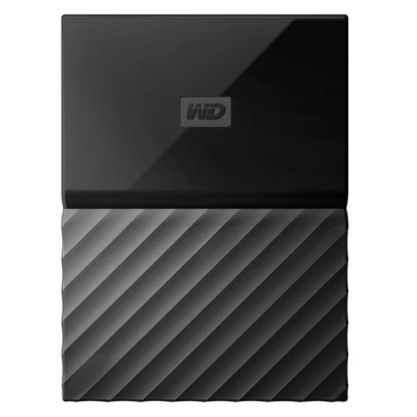 هارد اکسترنال وسترن دیجیتال 1 ترابایت Western Digital WDBYNN0010B 1TB