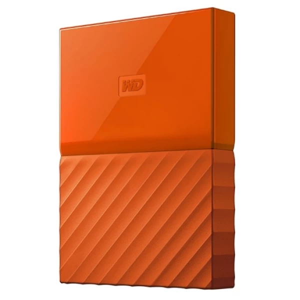 هارد اکسترنال وسترن دیجیتال 1 ترابایت Western Digital WDBYNN0010B 1TB