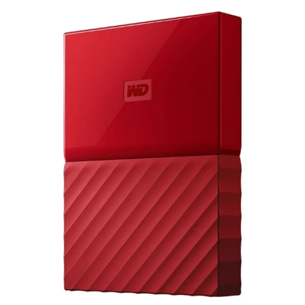 هارد اکسترنال وسترن دیجیتال 1 ترابایت Western Digital WDBYNN0010B 1TB