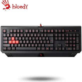 کیبورد گیمینگ ای فورتک A4Tech B120 Bloody