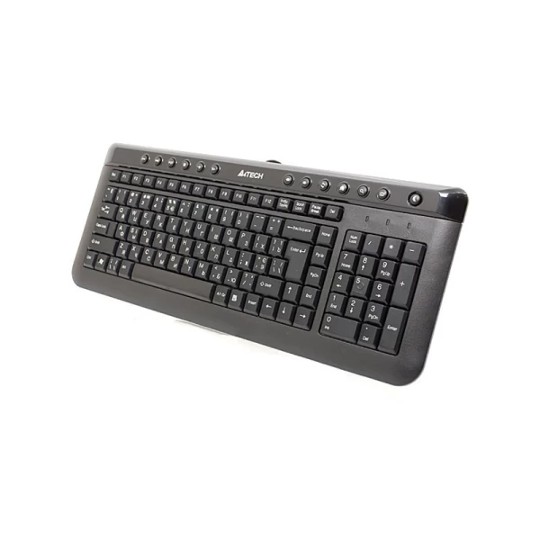 کیبورد ای فورتک A4TECH KL-40 با حروف فارسی