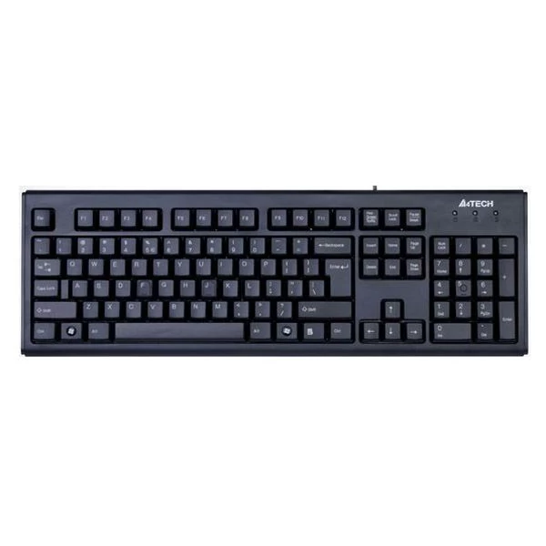 کیبورد و ماوس A4TECH KR-8572 با حروف فارسی