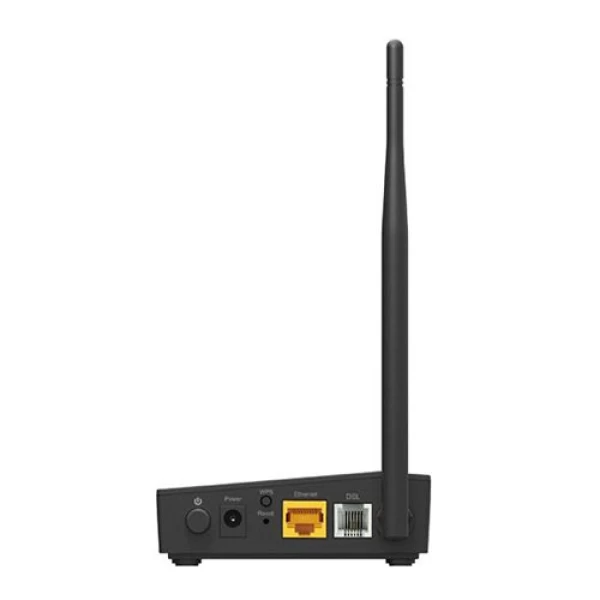 مودم تک پورت وایرلس دی لینک +D-Link DSL-2700U ADSL2