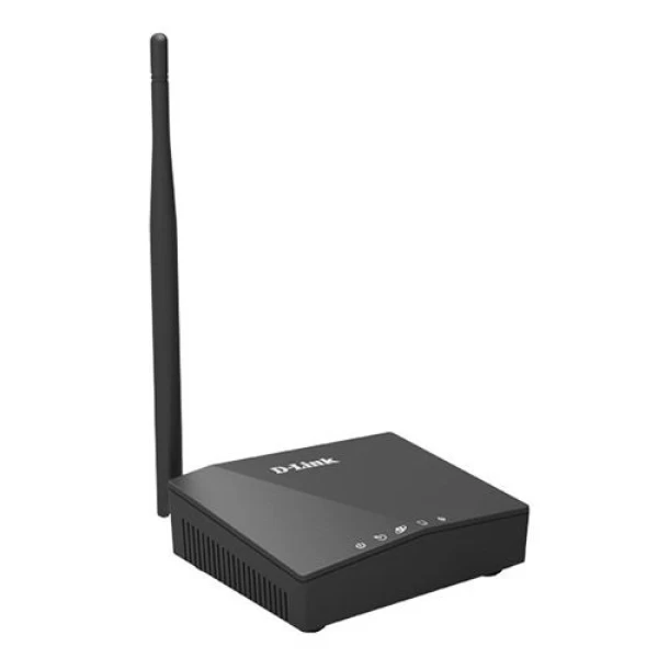 مودم تک پورت وایرلس دی لینک +D-Link DSL-2700U ADSL2