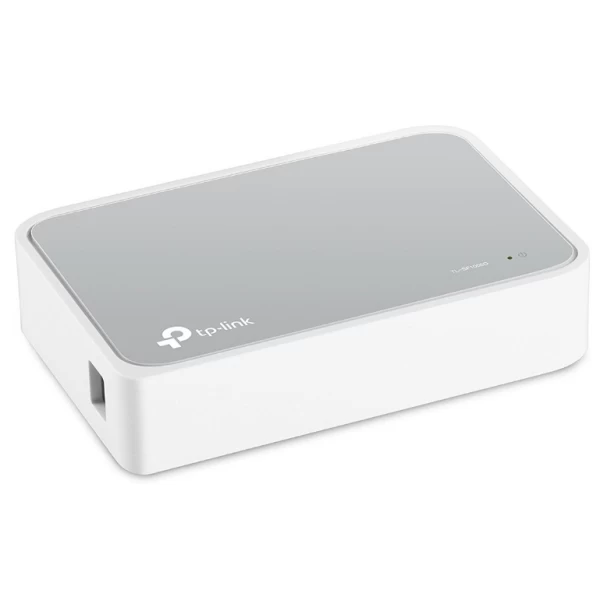 سوئیچ 5 پورت مگابیتی تی پی لینک TP-LINK TL-SF1005D
