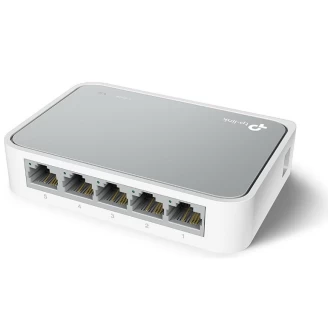 سوئیچ 5 پورت مگابیتی تی پی لینک TP-LINK TL-SF1005D