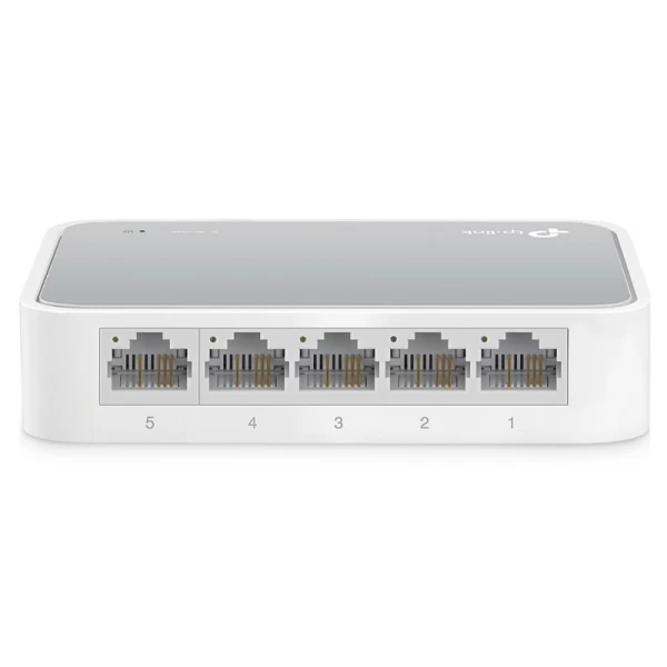 سوئیچ 5 پورت مگابیتی تی پی لینک TP-LINK TL-SF1005D