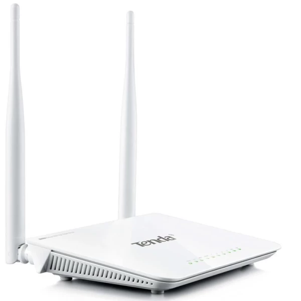 مودم وایرلس تندا +Tenda D301 N300 ADSL2