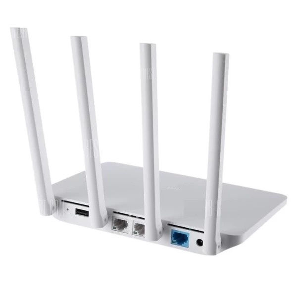 مودم شیائومی مدل Xiaomi Mi Wifi Router 3 با تخفیف ویژه فقط 199000 تومان،طراحی شیک و لوکس،سرعت دانلود و آپلود بالا