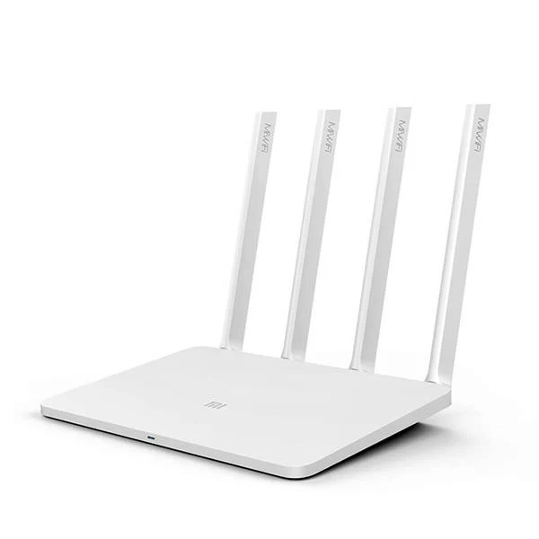مودم شیائومی مدل Xiaomi Mi Wifi Router 3 با تخفیف ویژه فقط 199000 تومان،طراحی شیک و لوکس،سرعت دانلود و آپلود بالا