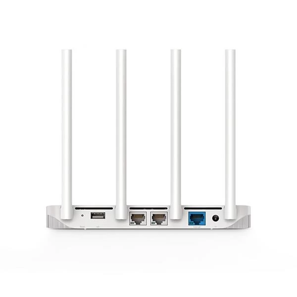 مودم شیائومی مدل Xiaomi Mi Wifi Router 3 با تخفیف ویژه فقط 199000 تومان،طراحی شیک و لوکس،سرعت دانلود و آپلود بالا