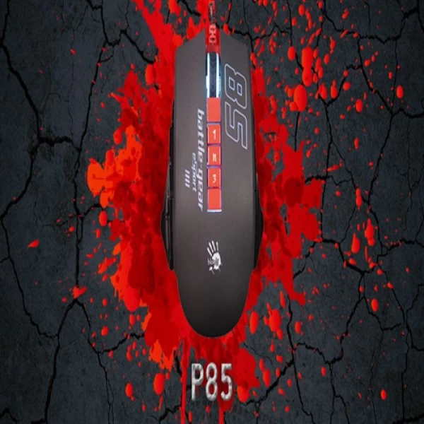 موس گیمینگ ای فورتک A4tech p85