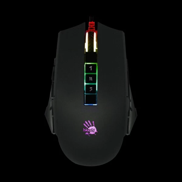 موس گیمینگ ای فورتک A4tech p85