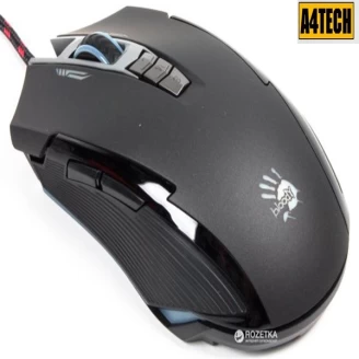 موس گیمینگ ای فورتک A4tech p93