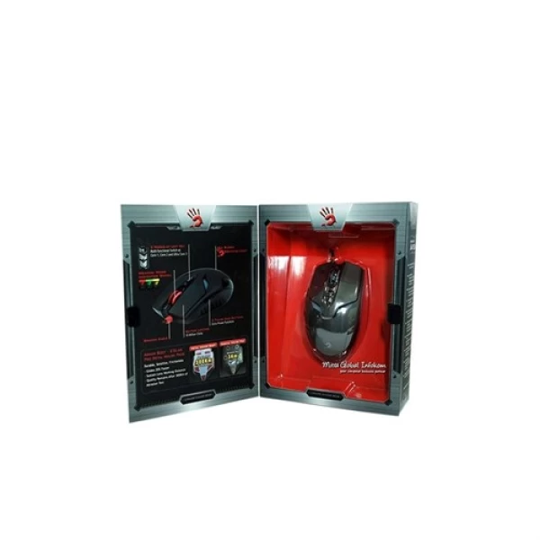 موس گیمینگ ای فورتک A4tech V4M