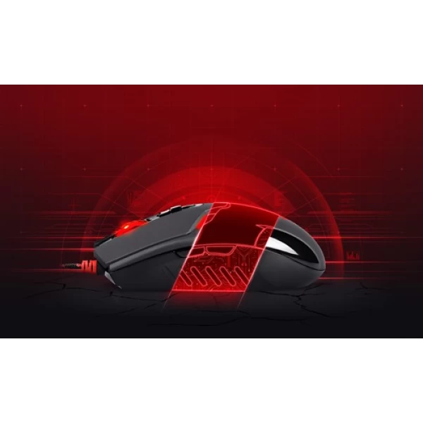 موس گیمینگ ای فورتک A4tech V4M