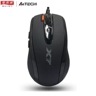 موس گیمینگ ای فورتک A4tech XL-710BK